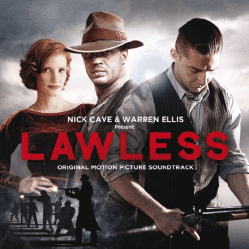 Nick Cave & Warren Ellis | OST Lawless [180g Audiophile Vinyl] LP