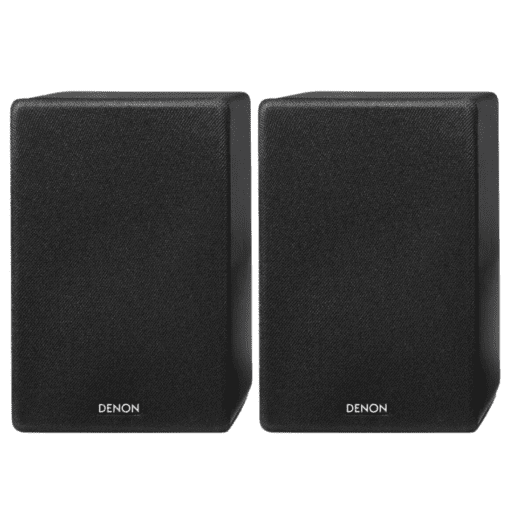 Denon | Ceol SC-N10 [Pair] Black Finish