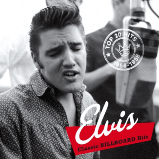 Elvis Presley | Classsic Billboard Hits [180g Vinyl Album] LP