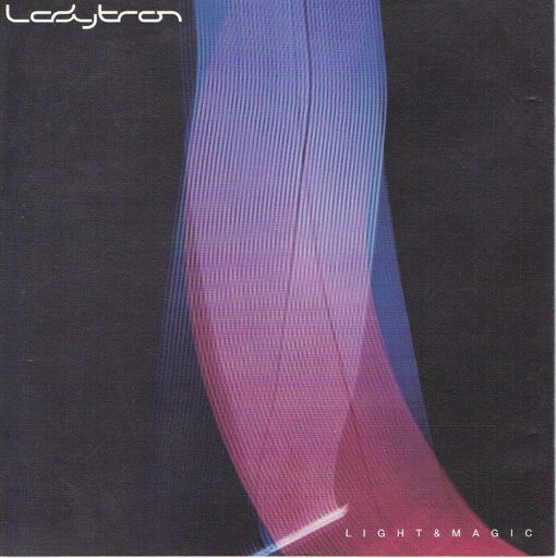Ladytron - Light & Magic (CD, Album)