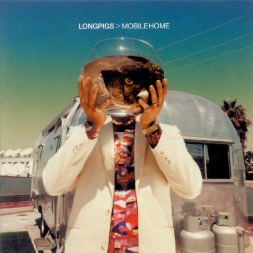 Longpigs - Mobile Home (CD, Album)