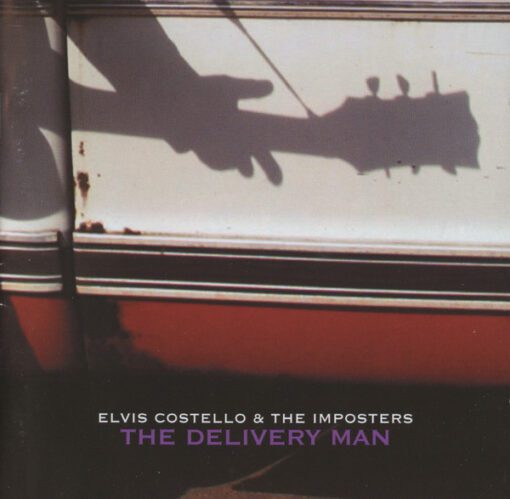 Elvis Costello & The Imposters - The Delivery Man (CD, Album, S/Edition)