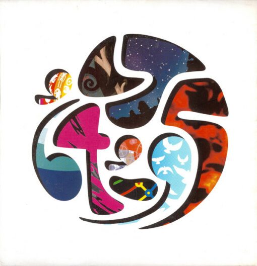 Lemon Jelly - '64-'95 (CD, Album, Ltd, Tri)