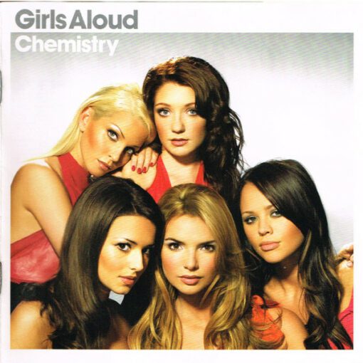 Girls Aloud - Chemistry (CD, Album, S/Edition, EDC)