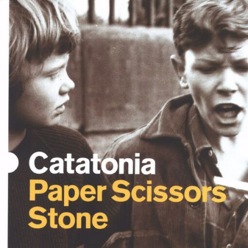 Catatonia - Paper Scissors Stone (CD, Album)