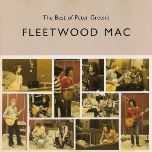 Fleetwood Mac - The Best Of Peter Green's Fleetwood Mac (CD, Comp)
