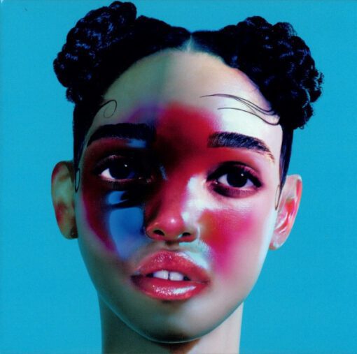 FKA Twigs - LP1 (CD, Album)
