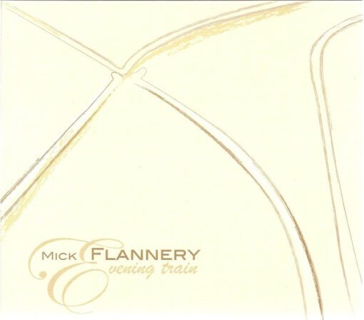 Mick Flannery - Evening Train (CD, Album)