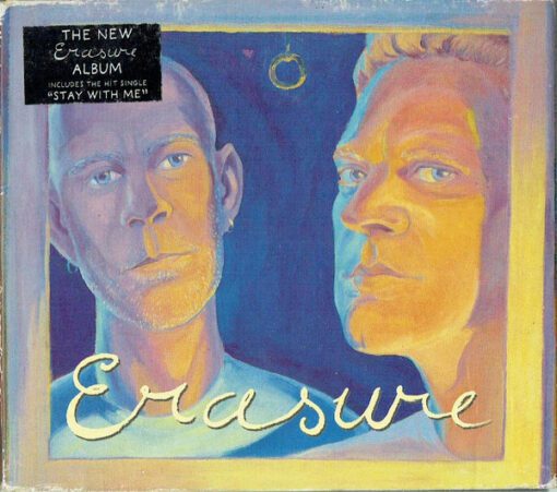 Erasure - Erasure (CD, Album, Dig)