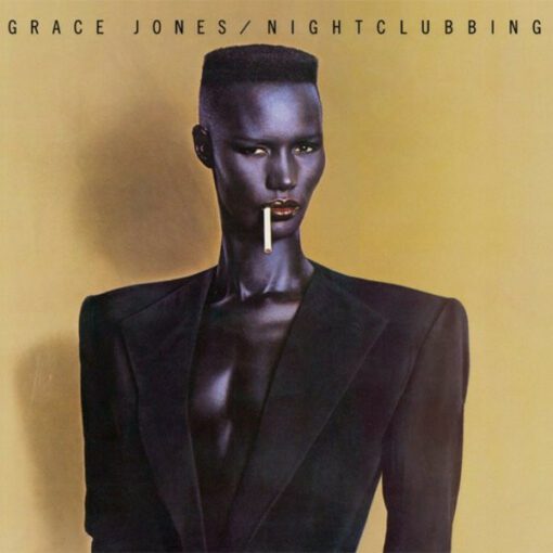 Grace Jones - Nightclubbing (CD, Album, RE, RM, EDC)