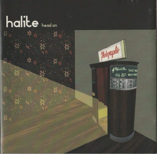Halite (2) - Head On (CD, Album)
