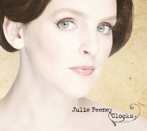 Julie Feeney - Clocks (CD, Album, Dig)