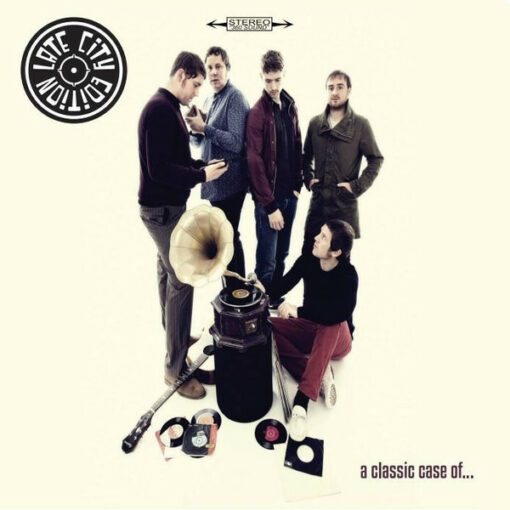 Late City Edition - A Classic Case Of..... (CD, Album, Ltd)