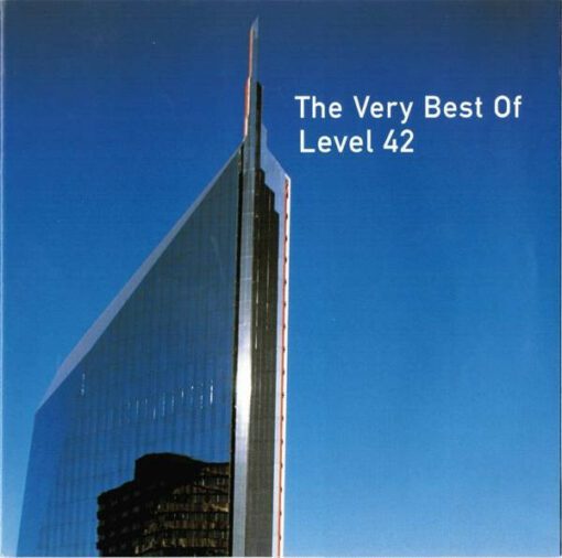 Level 42 - The Very Best Of Level 42 (CD, Comp, RM)