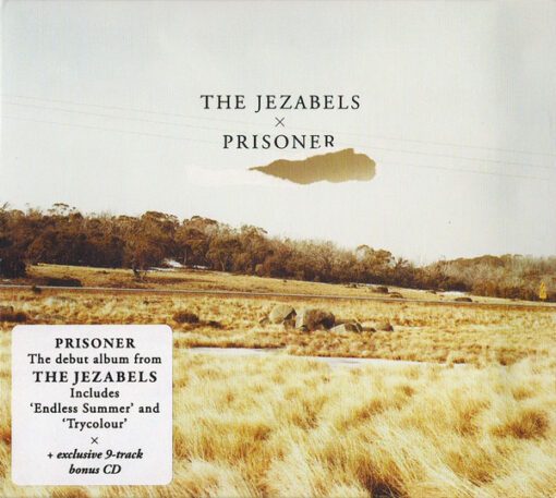 The Jezabels - Prisoner (CD, Album + CD + S/Edition, Dig)
