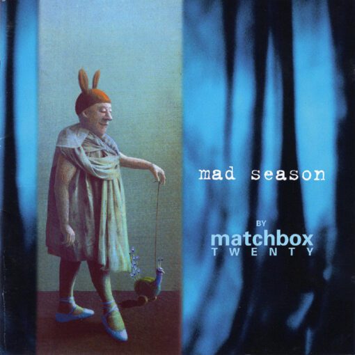 Matchbox Twenty - Mad Season (CD, Album, RE)