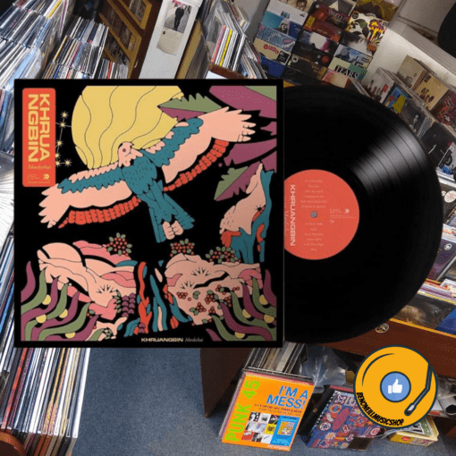Khruangbin | Mordechai [Vinyl Album] LP - Image 2