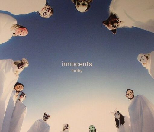 Moby - Innocents (CD, Album + CD, EP + Dlx)