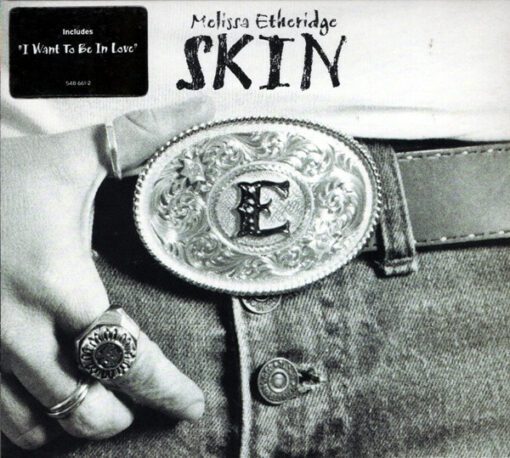 Melissa Etheridge - Skin (CD, Album, Dig)