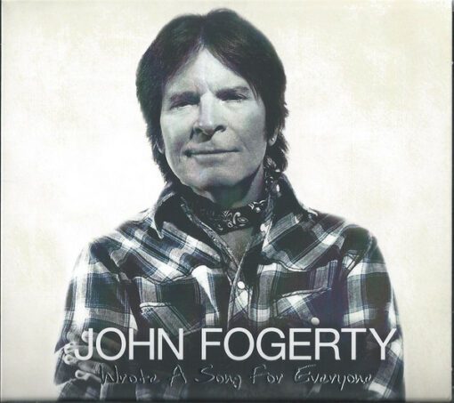 John Fogerty - Wrote A Song For Everyone (CD, Album, Dig)