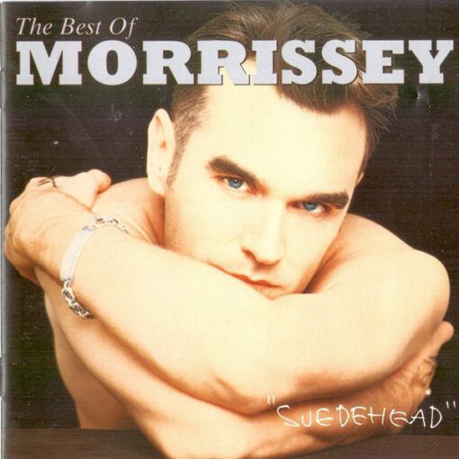 Morrissey - Suedehead - The Best Of Morrissey (CD, Comp)