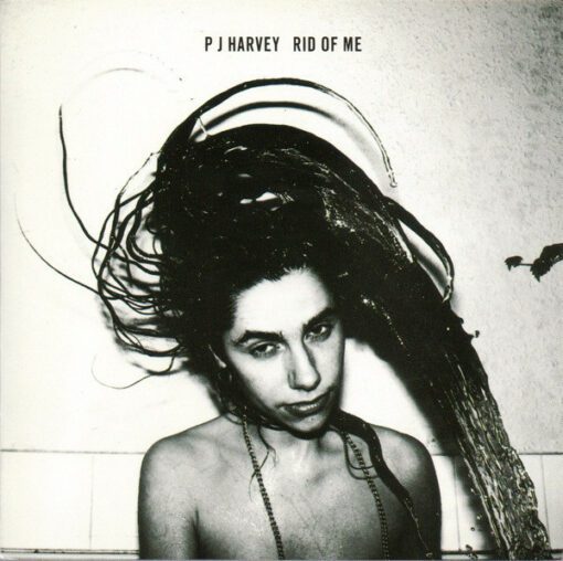 P J Harvey* - Rid Of Me (CD, Album, RE)