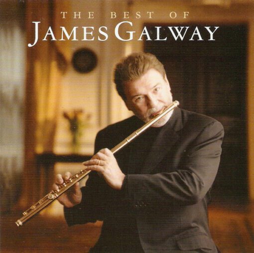 James Galway - The Best Of James Galway (CD, Comp)