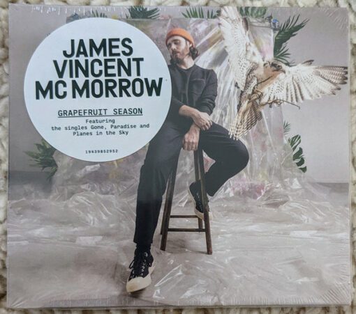 James Vincent Mc Morrow* - Grapefruit Season (CD, Album)