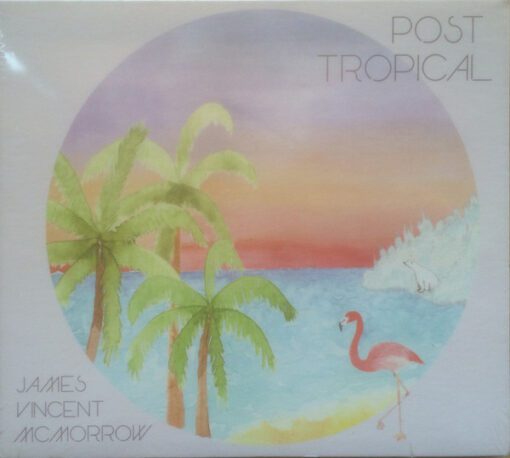 James Vincent McMorrow - Post Tropical (CD, Dig)