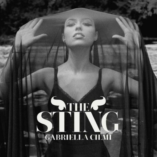 Gabriella Cilmi - The Sting (CD, Album)