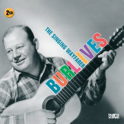 Burl Ives - The Singing Wayfarer (CD, Album)