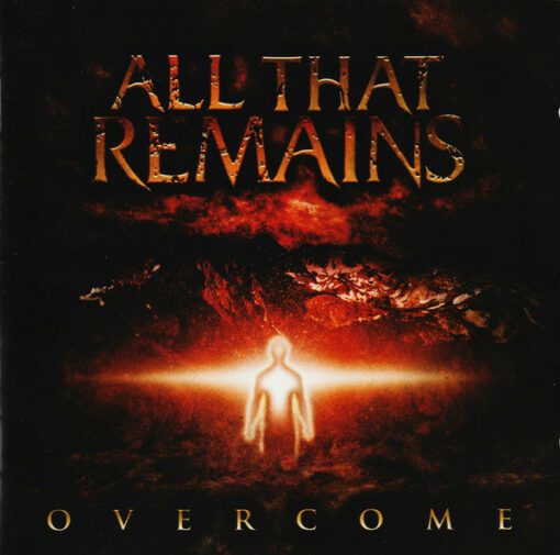 All That Remains - Overcome (CD, Album)