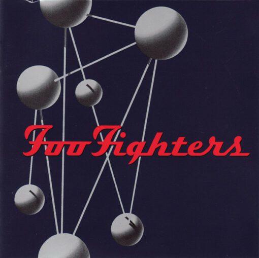 Foo Fighters - The Colour And The Shape (CD, Album, RE)