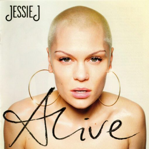Jessie J - Alive (CD, Album)