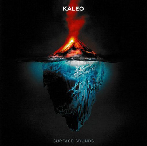 Kaleo (3) - Surface Sounds (CD, Album)