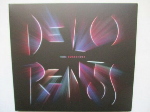 Delorentos - True Surrender (CD, Album)
