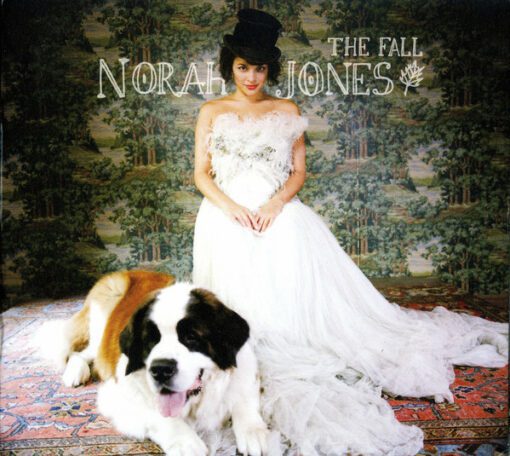 Norah Jones - The Fall (CD, Album, Gat)