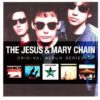 The Jesus & Mary Chain* - Original Album Series (CD, Album, RE + CD, Album, RE + CD, Album, RE + CD)