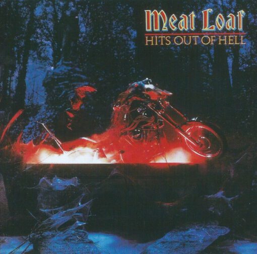 Meat Loaf - Hits Out Of Hell (CD, Comp, RE)