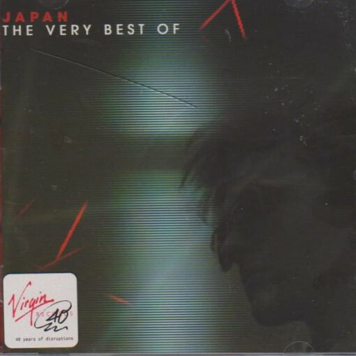 Japan - The Very Best Of (CD, Comp, RE, RM, tak)