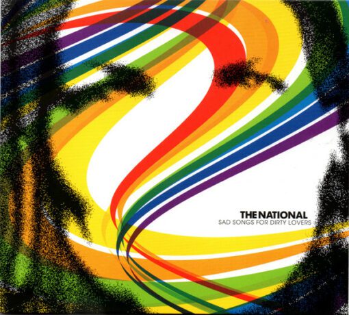 The National - Sad Songs For Dirty Lovers (CD, Album, RE, RM)