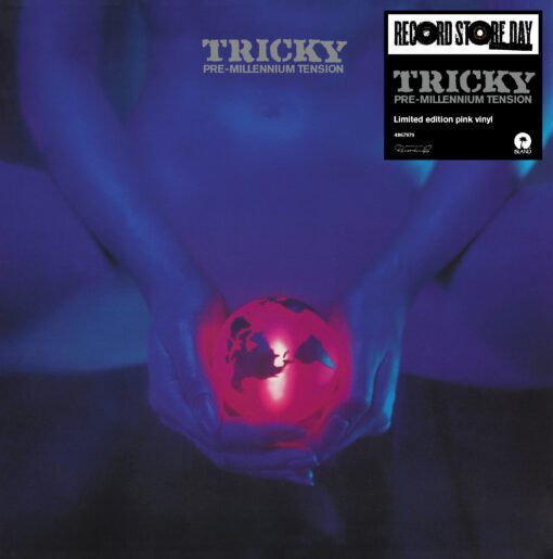 Tricky | Pre Millennium Tension  [Pink Coloured Vinyl Album] {Record Store Day 2023} LP