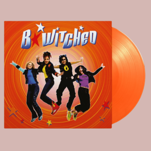 B*Witched | B*Witched [25th Anniversary Orange Coloured Vinyl Album] LP