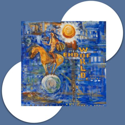 Public Image Ltd. | End Of World [Double White Coloured Vinyl Album] 2LP
