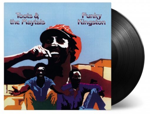 Toots and the Maytals | Funky Kingston [180g Audiophile Vinyl Pressing] LP - Image 2