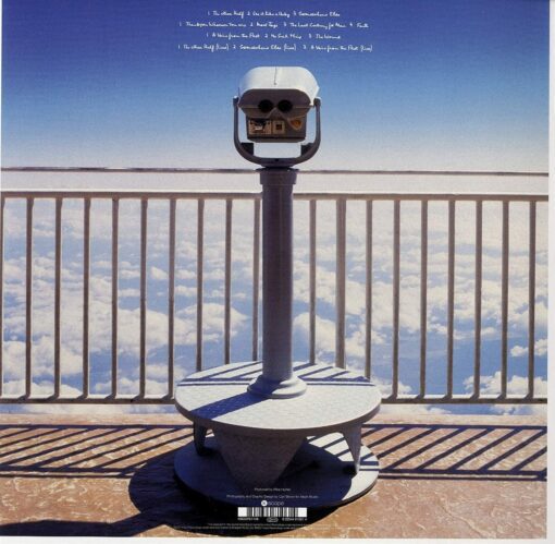 Marillion | Somewhere Else [Double Vinyl Gatefold Sleeve] 2LP - Image 2