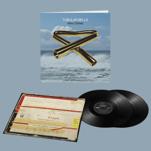 Mike Oldfield | Tubular Bells [Half-speed Master 50th Anniversary Double Vinyl] 2LP