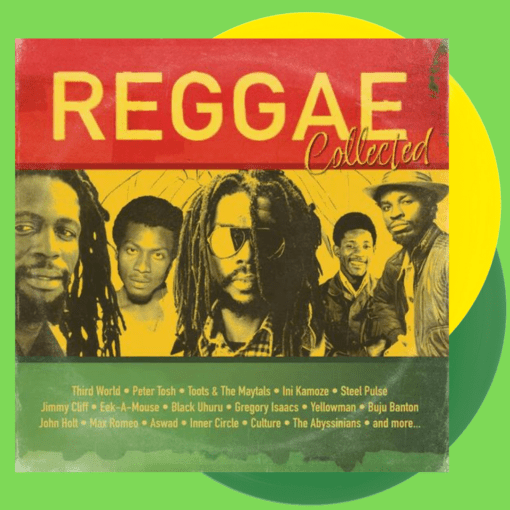 Reggae [Double Coloured 180g Vinyl] 2LP - Image 2