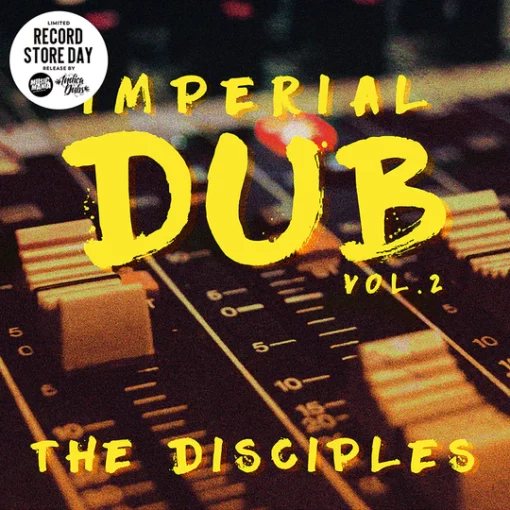 The Disciples | Imperial Dub Volume 2 [Vinyl Album] LP