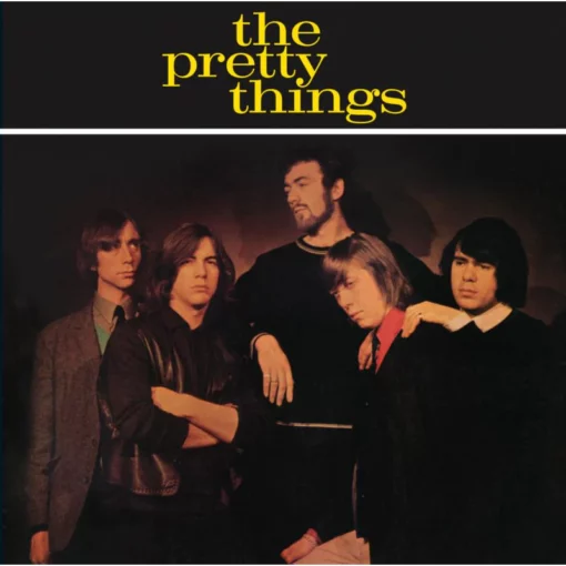 The Pretty Things | The Pretty Things [180g Pressing Vinyl Album] LP